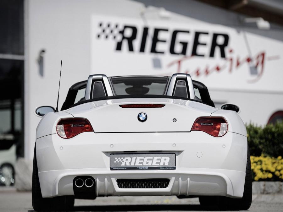 BMW Z4 by Rieger '2010
